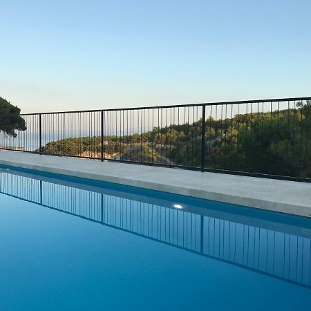 Villa Pietra Selca  Экстерьер фото