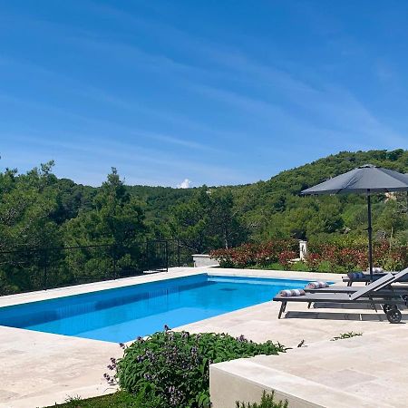 Villa Pietra Selca  Экстерьер фото