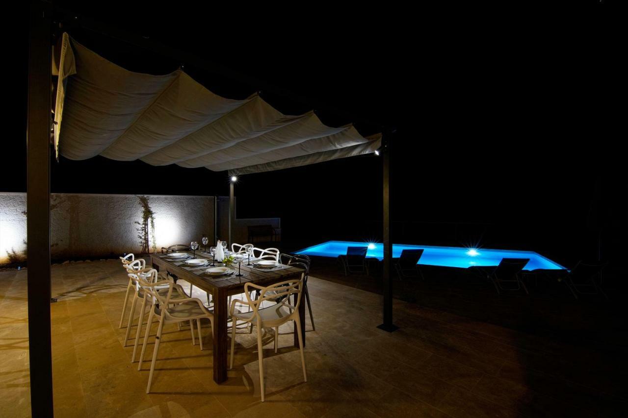 Villa Pietra Selca  Экстерьер фото