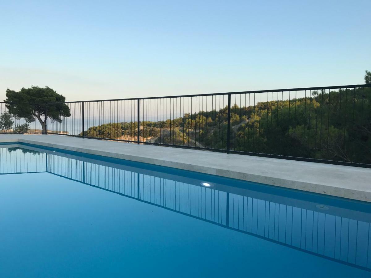 Villa Pietra Selca  Экстерьер фото