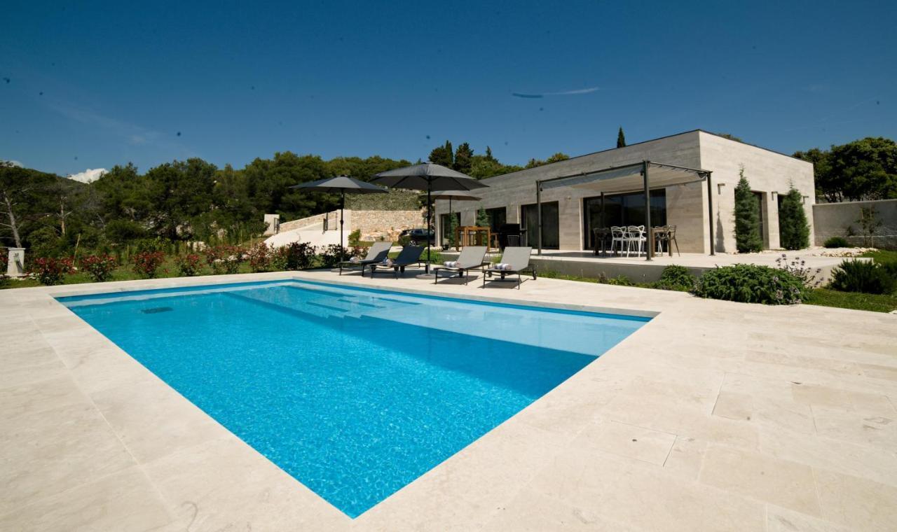 Villa Pietra Selca  Экстерьер фото